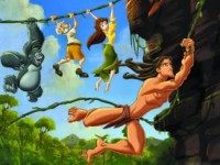Warner Bros. решила снять новую трилогию о Тарзане