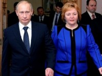 Владимир Путин разводится с супругой