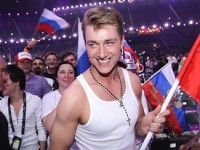 Алексей Воробьев на «Евровидении 2011» (ВИДЕО)