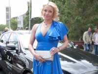 Анастасия Волочкова шокировала откровенным нарядом (2 ФОТО)
