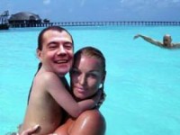 Анастасия Волочкова выбрала лучшую фотопародию