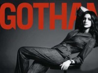 Энн Хэтэуэй для "Gotham Magazine": просто, но со вкусом (6 ФОТО)