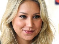 Очаровательная Анна Курникова (16 ФОТО)