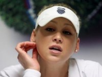 Анна Курникова соскучилась по спорту