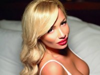 Анна-Мария Ищенко в октябрьском XXL (6 ФОТО)