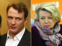 Татьяна Тарасова заставила Башарова извиниться перед избитой женой (ВИДЕО)