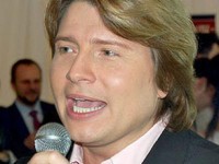Николай Басков застраховал голос на 7 миллионов долларов