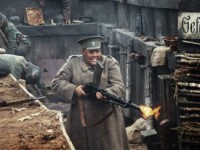 Завершены съемки российской киноленты «Батальон смерти»