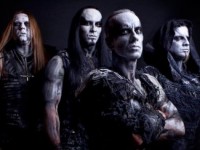 Польскую метал-группу Behemoth оштрафовали и выгнали из России