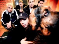 На музыкантов Bloodhound Gang в аэропорту Анапы напали казаки (ВИДЕО)