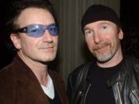 Боно и Эдж из U2: "Устроим для вас незабываемый концерт!"
