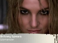Клип Бритни Спирс "Womanizer" признан самым сексуальным