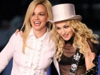Бритни Спирс спела вместе с Мадонной