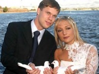 Татьяна Буланова счастлива в браке с Владом Радимовым