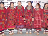 «Бурановские бабушки» выступят 14-ми на «Евровидении-2012»