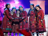 «Бурановские бабушки» на «Евровидении 2012» (ВИДЕО)