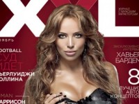 Певица Dara в журнале XXL (6 ФОТО)