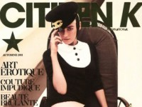 Диана Крюгер украсит обложку нового номера журнала Citizen K (8 ФОТО)