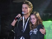 Дима Билан отметил свое 28-летие дуэтом с сестрой (8 ФОТО)