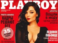 Обнаженная Евгения Диордийчук в мартовском Playboy (8 ФОТО)