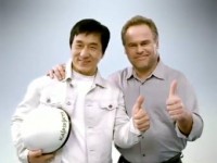 Джеки Чан снялся в рекламе антивируса Касперского