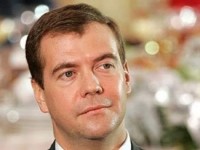 Дмитрий Медведев сделал селфи