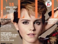 Эмма Уотсон снялась в стильной фотосессии для французского Elle (7 ФОТО)