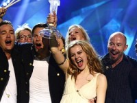 «Евровидение» выиграла Эммили де Форест из Дании (ВИДЕО)