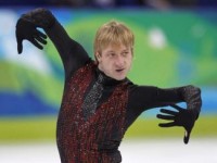 Евгения Плющенко отстранили от соревнований