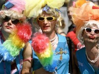 Московские геи намерены провести парад в день финала "Евровидения"