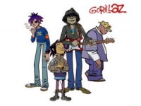 Gorillaz переиздадут свой альбом на виниле