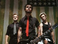 Green Day на секретном концерте исполнили песню посвящённую Эми Уайнхаус 