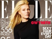 Гвинет Пэлтроу в сентябрьском ELLE (6 ФОТО)