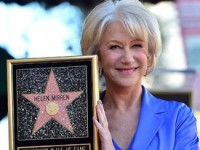 Хелен Миррен получила звезду на голливудской Аллее славы (ФОТО)