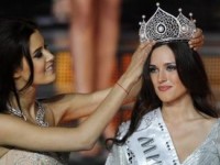 Конкурс "Мисс Россия-2010" выиграла фотомодель из Екатеринбурга (ФОТО)