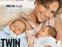 Дженнифер Лопес оценила своих близнецов в $5 млн