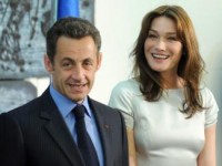 Карла Бруни беременна от Николя Саркози
