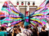 Мировые outdoor-театры на главном событии года: 85 лет Парку Горького