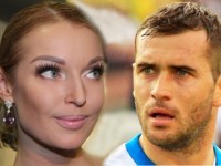Анастасия Волочкова обязала футболиста Кержакова на себе жениться