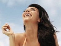 Ким Кардашян в фотосессии для "FHM": разве не горячая штучка? (8 ФОТО)
