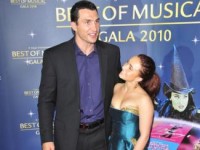 Владимир Кличко и Хайден Панеттьери на Best Of Musical 2010 (4 ФОТО)