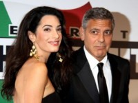 Клуни и Аламуддин праздновали свадьбу три дня (ФОТО)