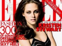 Кристен Стюарт в июньском «Elle» (9 ФОТО)