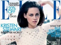 Кристен Стюарт на страницах июньского «Elle» (6 ФОТО)