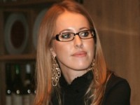 Ксения Собчак стала ведущей нового проекта на телеканале «Дождь»