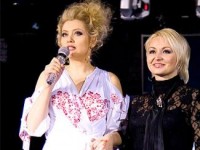 В Москве состоялось дефиле YanaStasia presented by ELena Lenina (33 ФОТО)