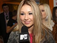 Лера Козлова презентовала свой дебютный сингл на сцене "Олимпийского" (3 ФОТО) 
