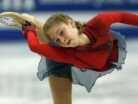 Липницкая стала третьей в короткой программе на чемпионате мира (ВИДЕО)