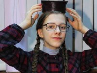 Лиза Арзамасова отпраздновала 14-летие (ФОТО)