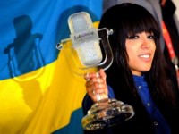 Фоторепортаж о победе Лорин на «Евровидении-2012» (29 ФОТО)